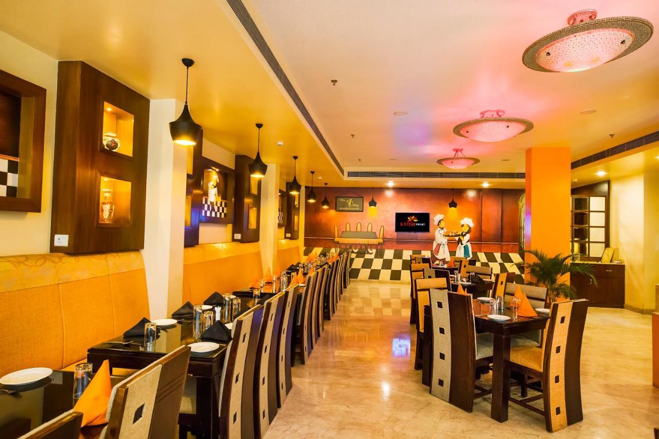 Hotel Kapish Smart-All Pure Veg Jaipur Dış mekan fotoğraf