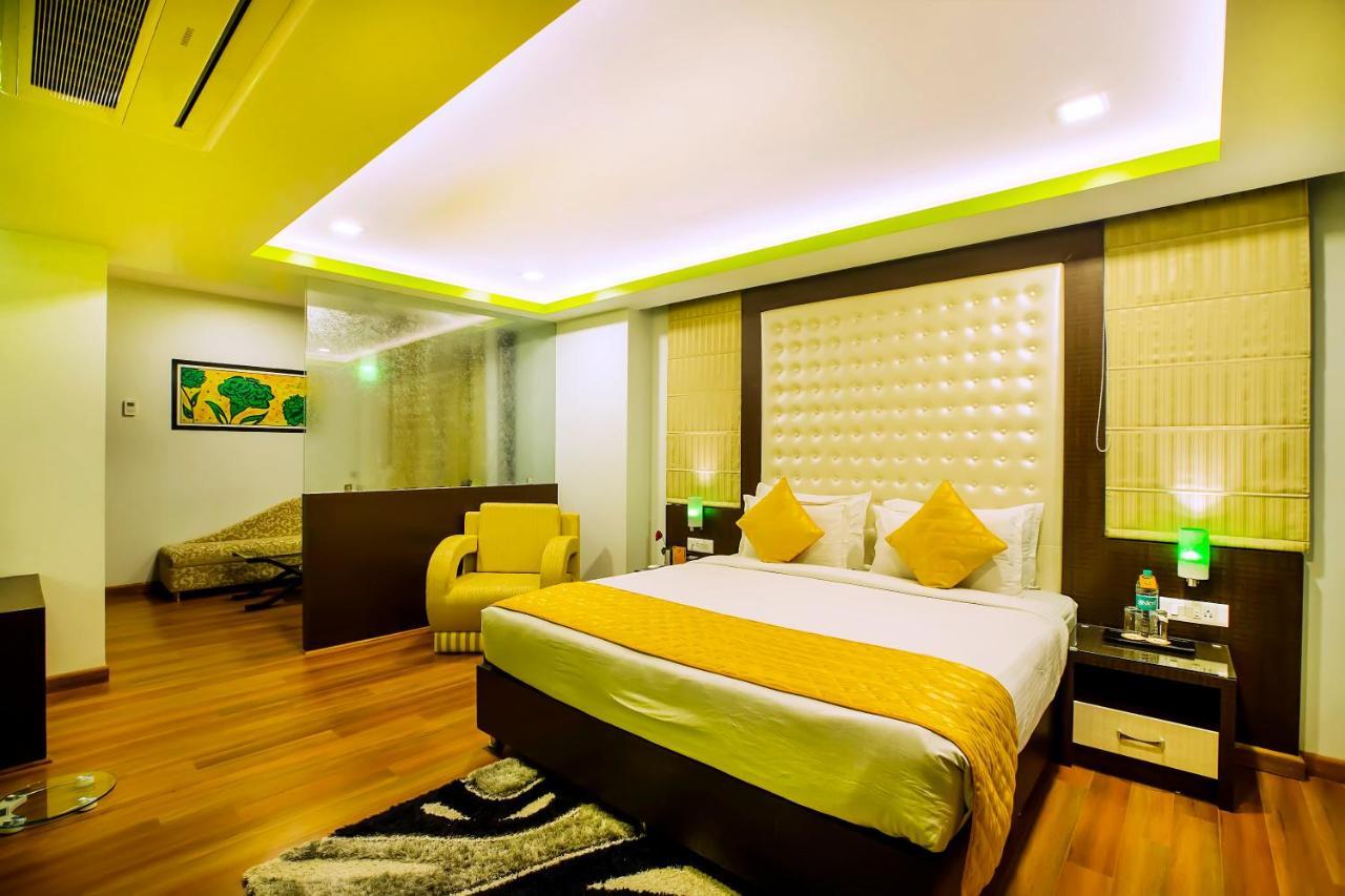 Hotel Kapish Smart-All Pure Veg Jaipur Dış mekan fotoğraf