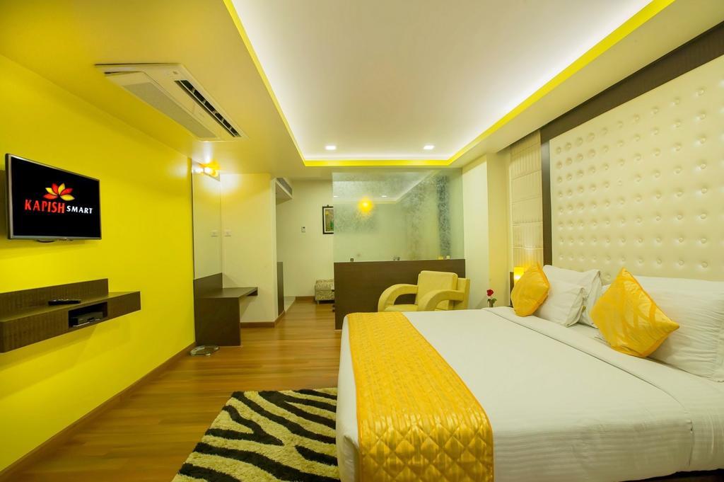 Hotel Kapish Smart-All Pure Veg Jaipur Dış mekan fotoğraf