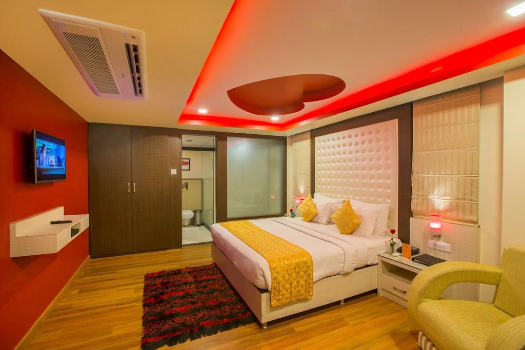 Hotel Kapish Smart-All Pure Veg Jaipur Dış mekan fotoğraf