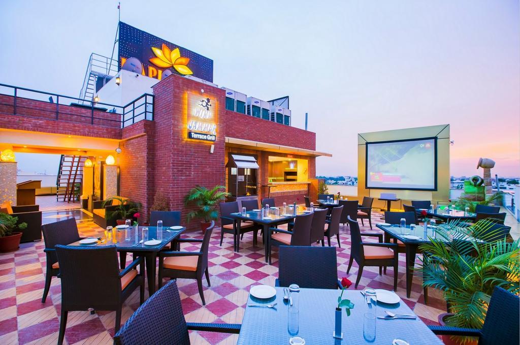 Hotel Kapish Smart-All Pure Veg Jaipur Dış mekan fotoğraf