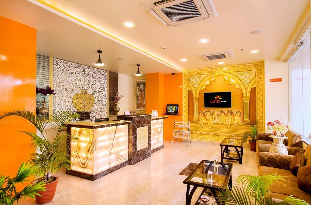 Hotel Kapish Smart-All Pure Veg Jaipur Dış mekan fotoğraf
