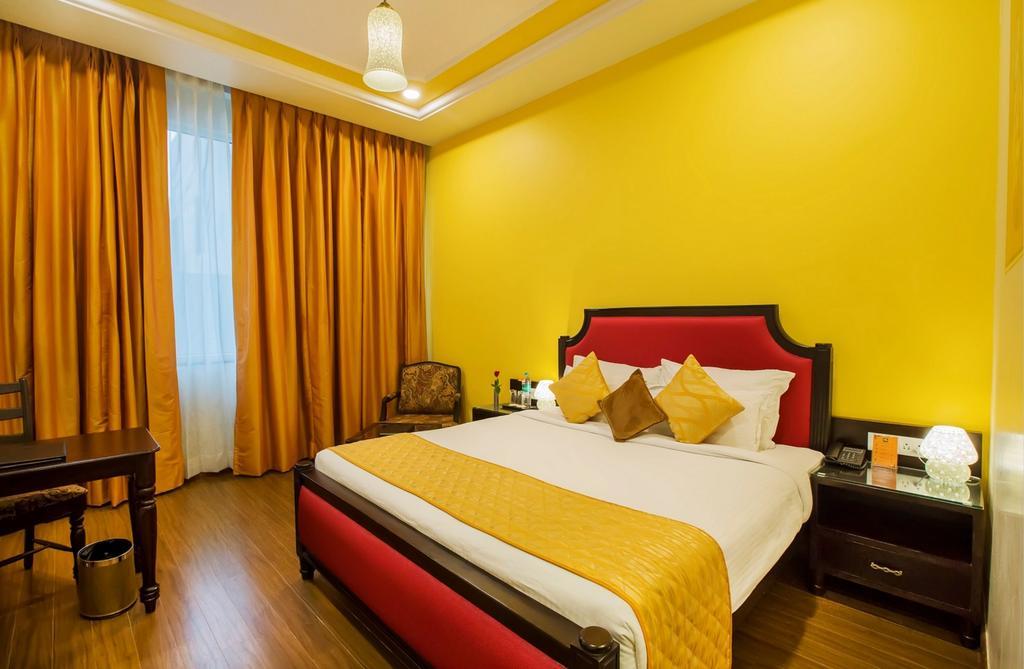 Hotel Kapish Smart-All Pure Veg Jaipur Dış mekan fotoğraf