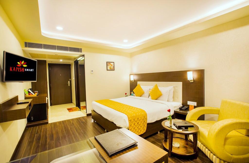 Hotel Kapish Smart-All Pure Veg Jaipur Dış mekan fotoğraf