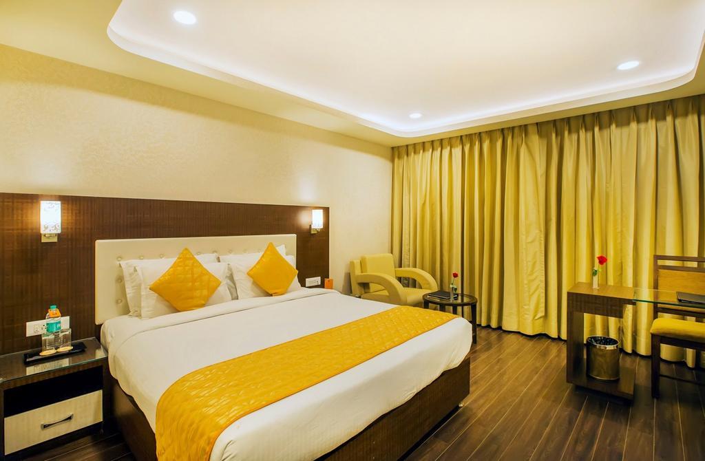 Hotel Kapish Smart-All Pure Veg Jaipur Dış mekan fotoğraf