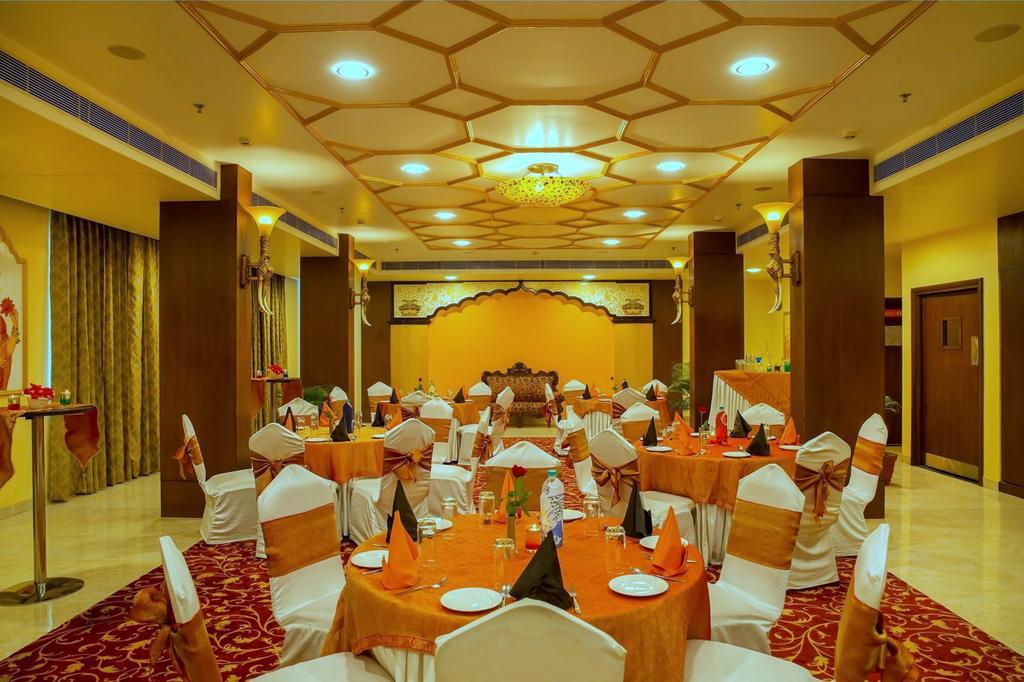 Hotel Kapish Smart-All Pure Veg Jaipur Dış mekan fotoğraf
