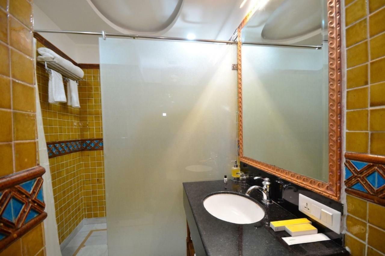 Hotel Kapish Smart-All Pure Veg Jaipur Dış mekan fotoğraf